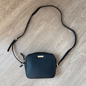 Black Kate Spade Purse